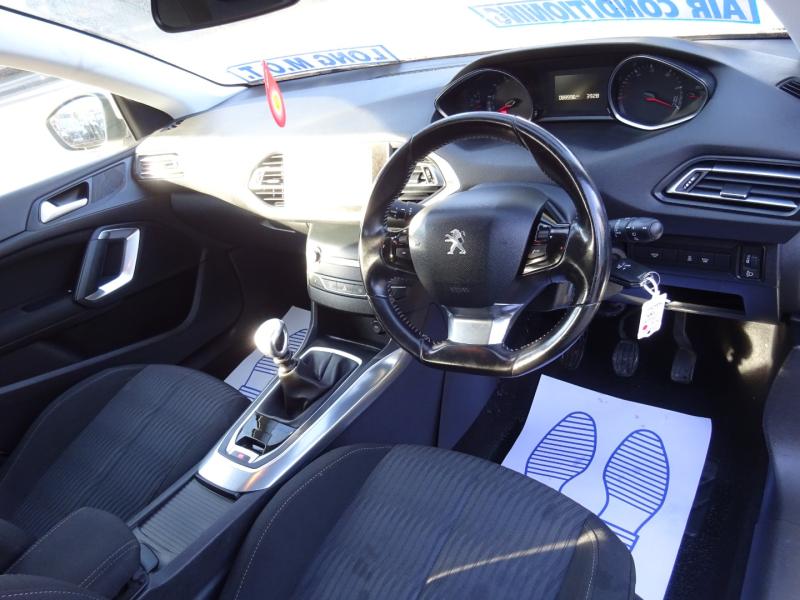 Peugeot 308 SW
