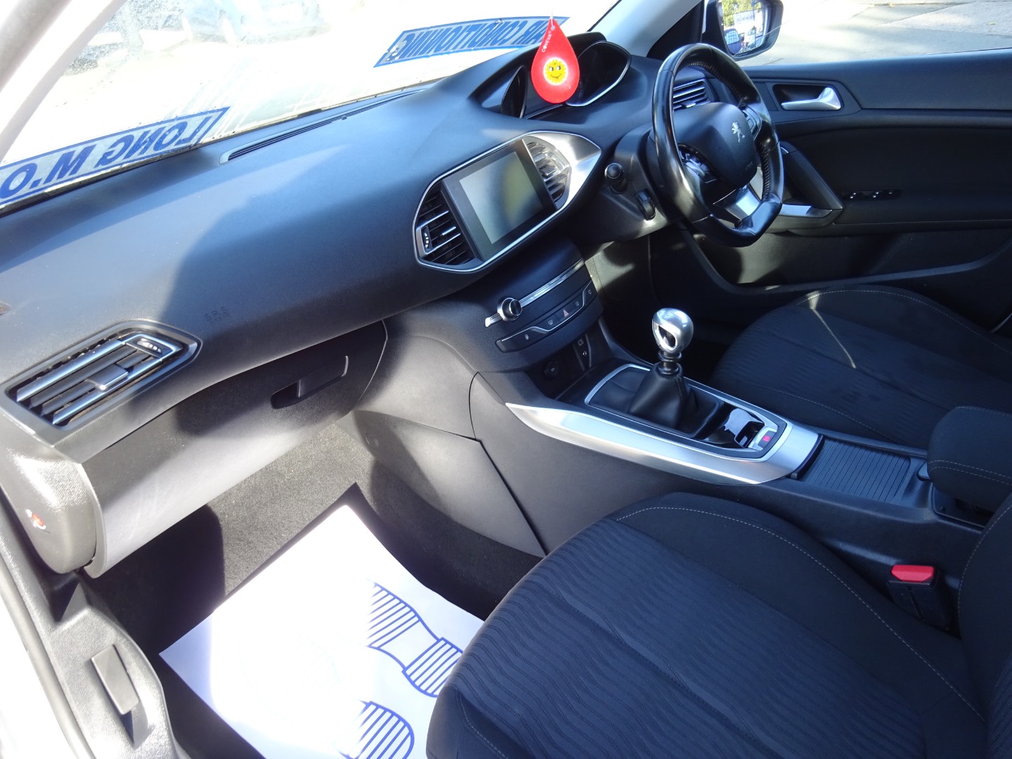 Peugeot 308 SW