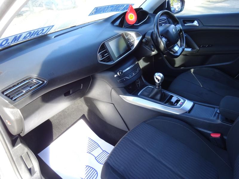 Peugeot 308 SW