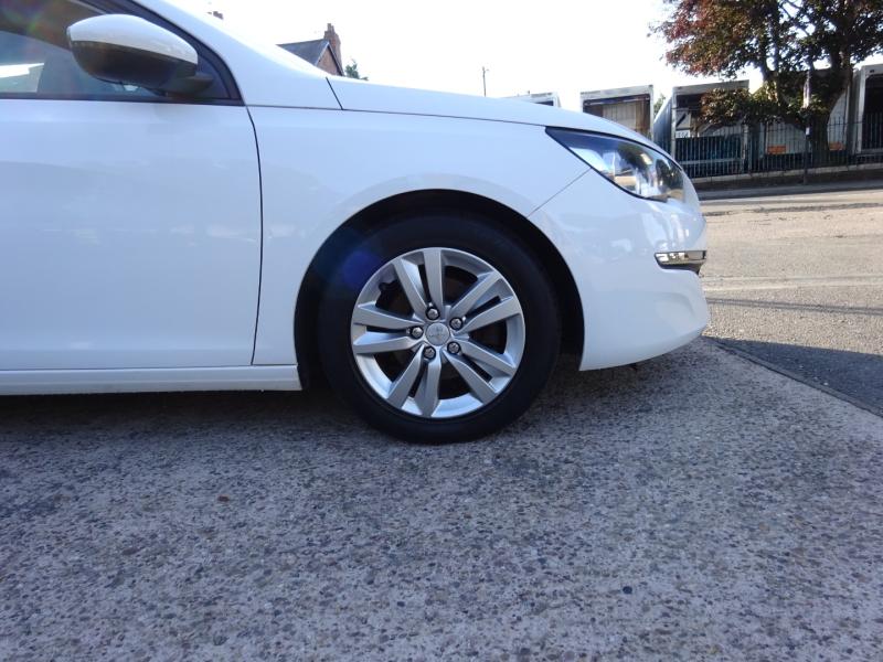 Peugeot 308 SW