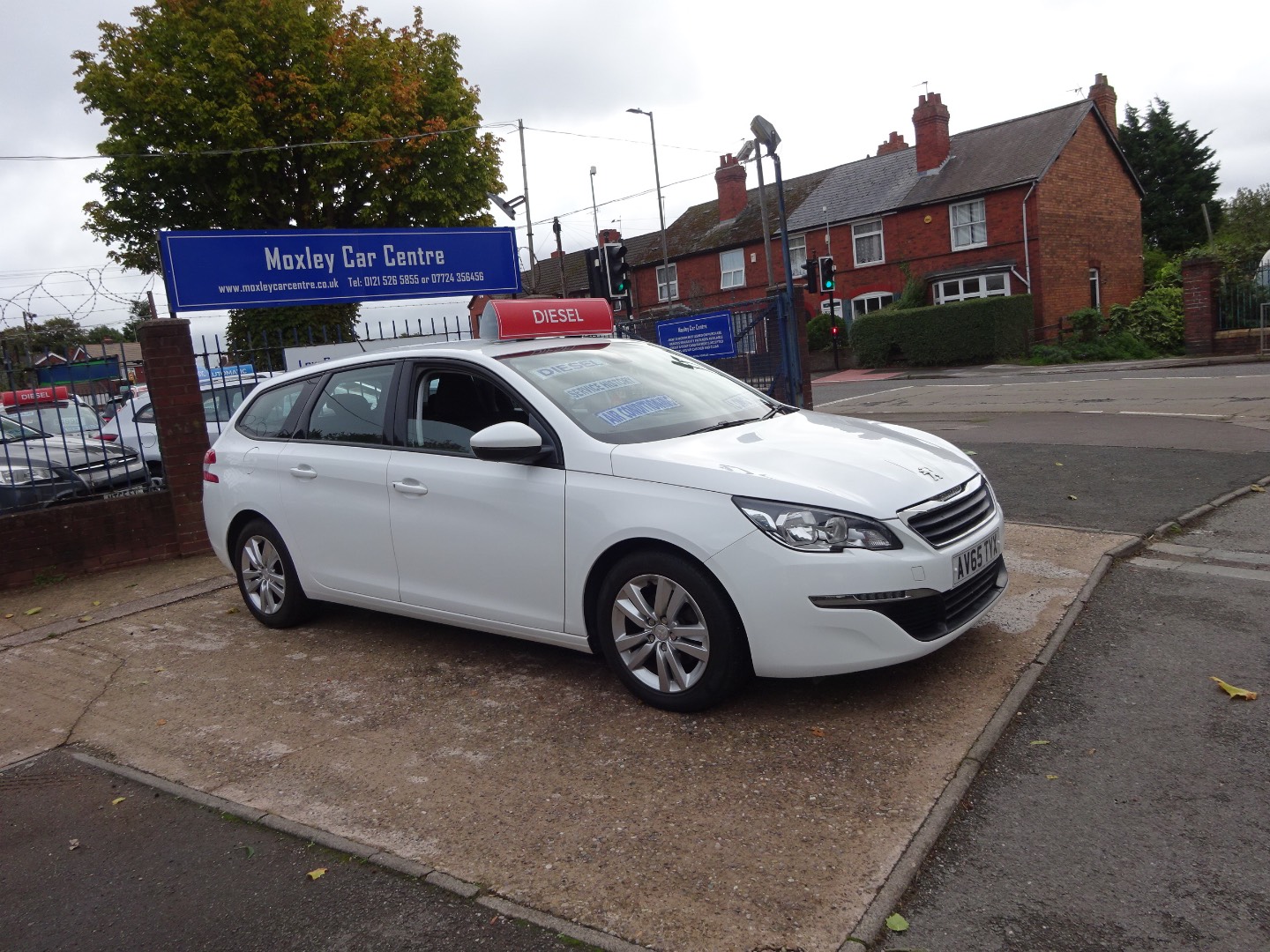 Peugeot 308 SW