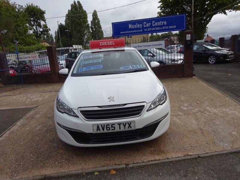 Peugeot 308 SW