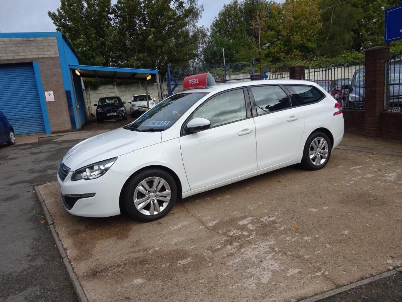 Peugeot 308 SW