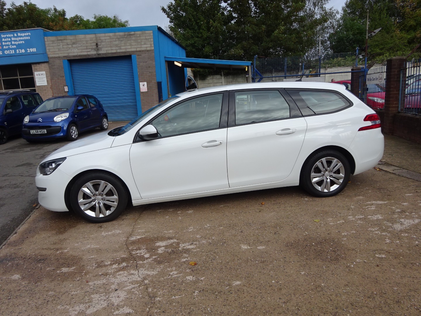 Peugeot 308 SW