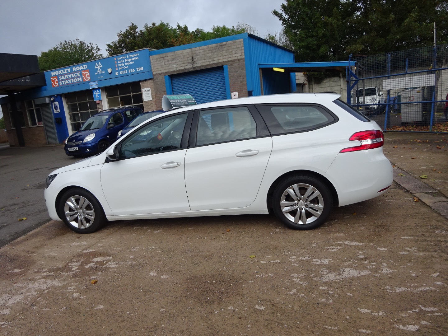 Peugeot 308 SW