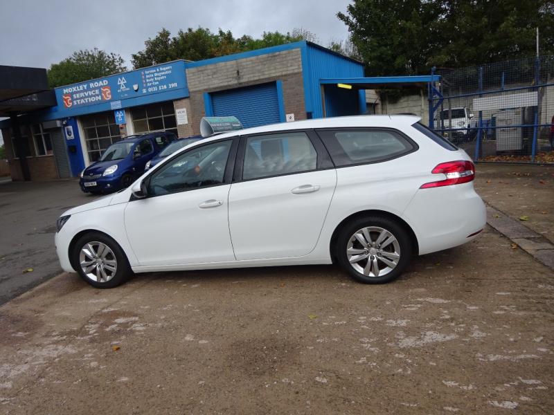 Peugeot 308 SW