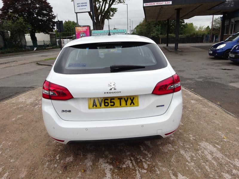 Peugeot 308 SW