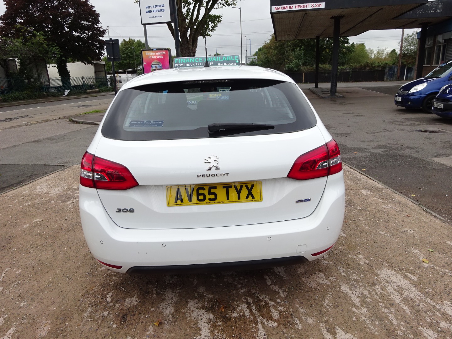 Peugeot 308 SW