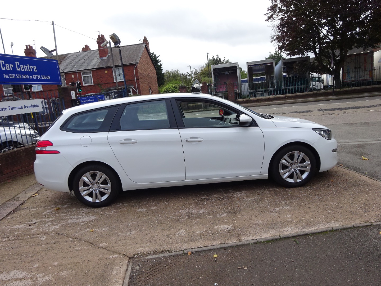 Peugeot 308 SW