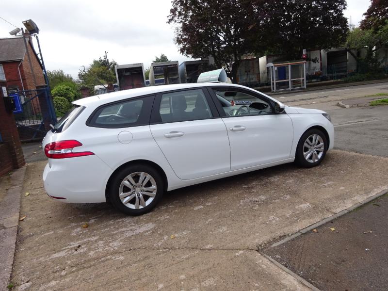 Peugeot 308 SW