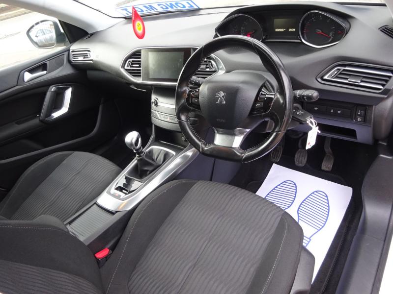 Peugeot 308 SW