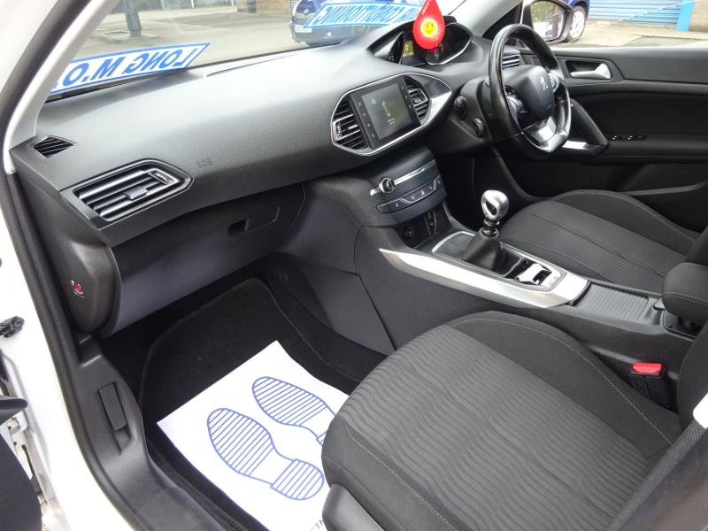 Peugeot 308 SW