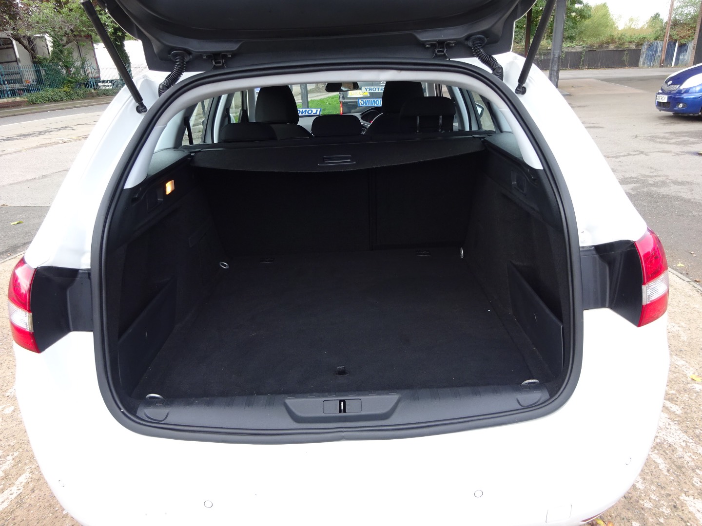 Peugeot 308 SW