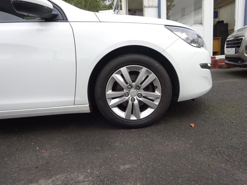 Peugeot 308 SW