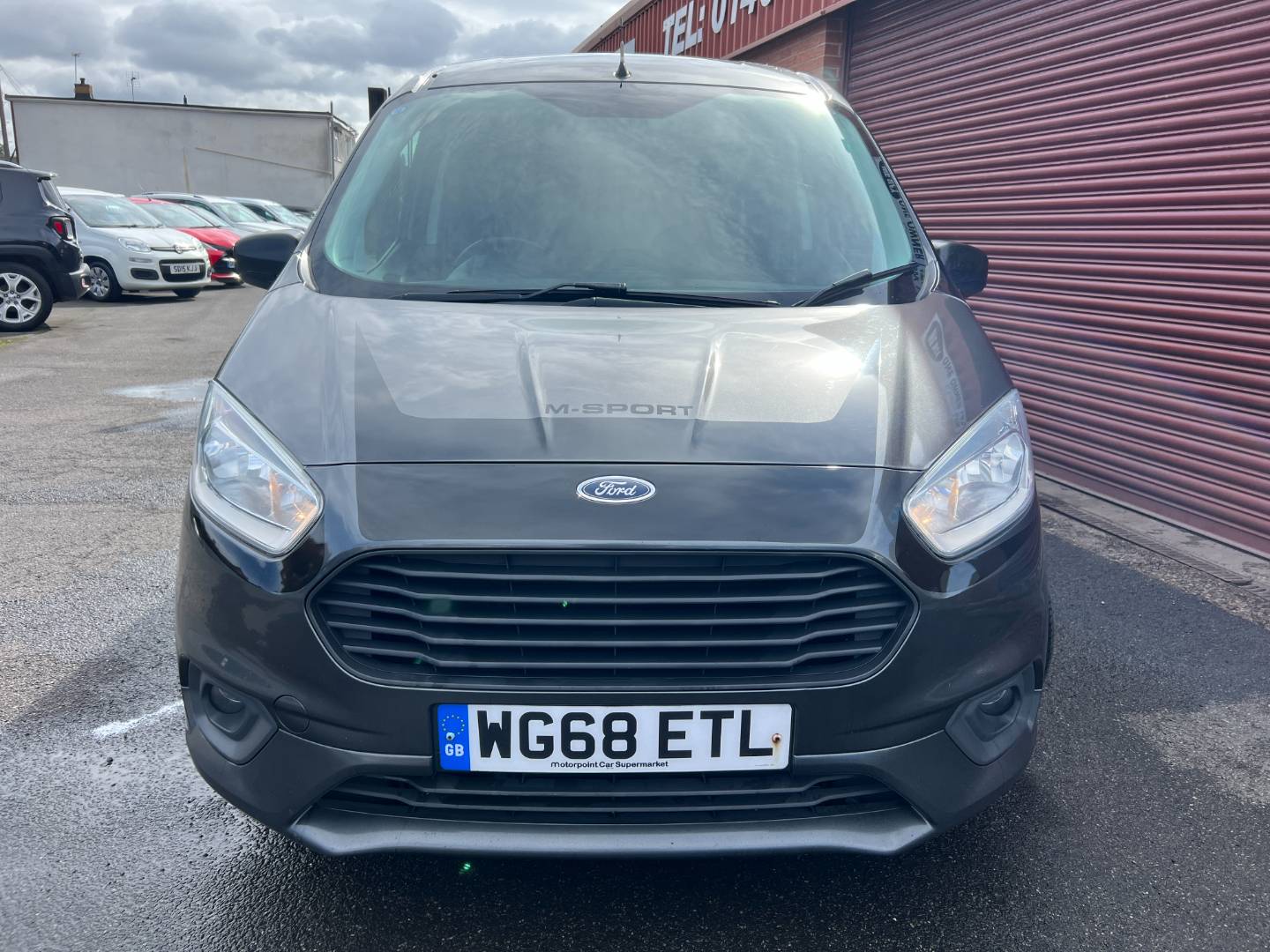 Ford Transit Courier