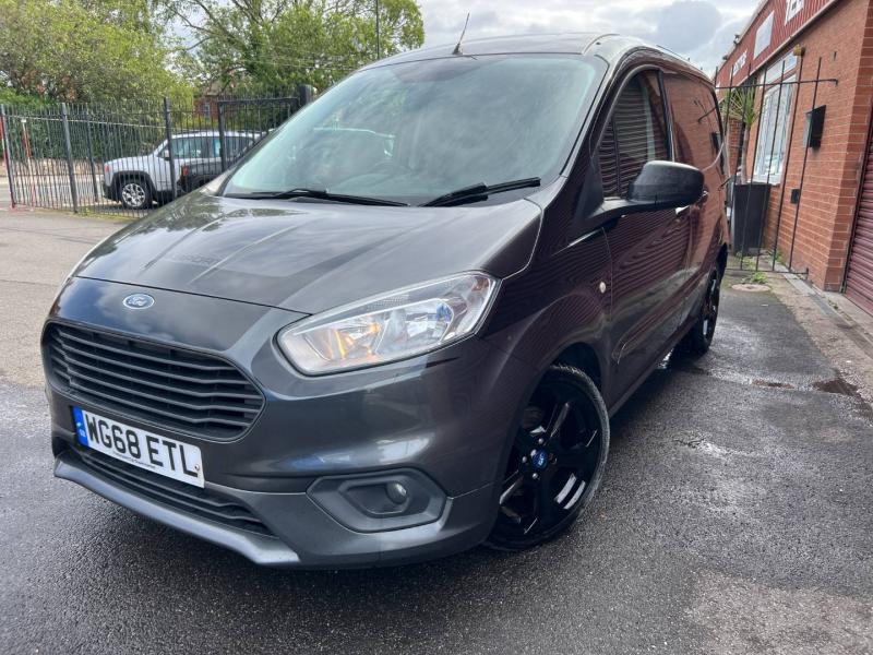 Ford Transit Courier