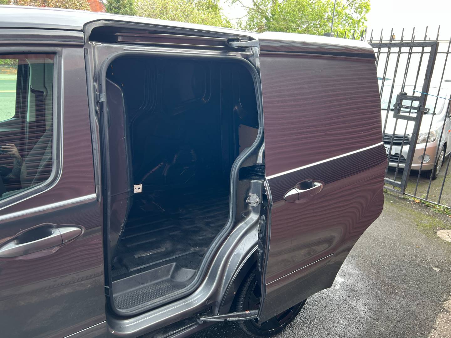 Ford Transit Courier