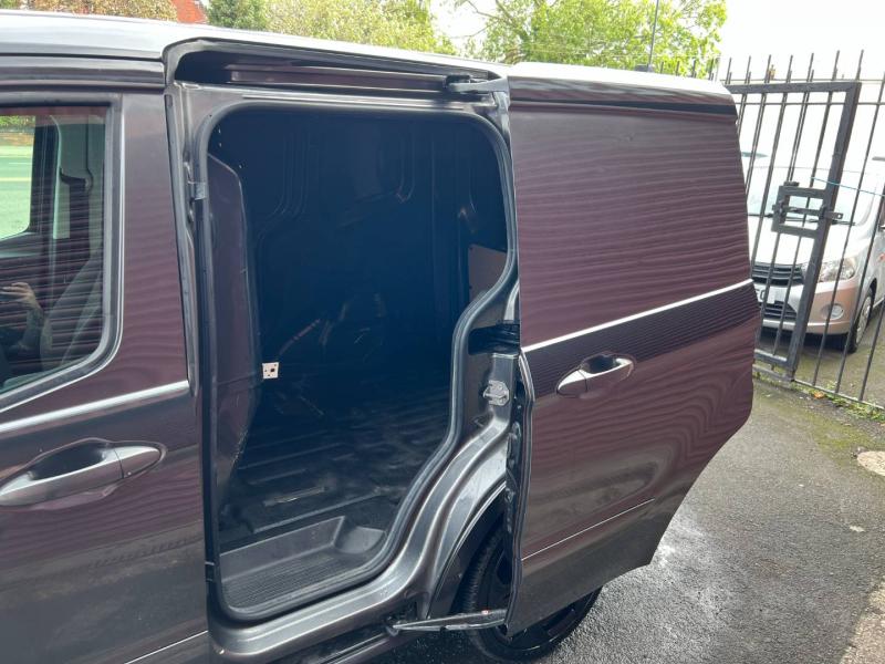 Ford Transit Courier