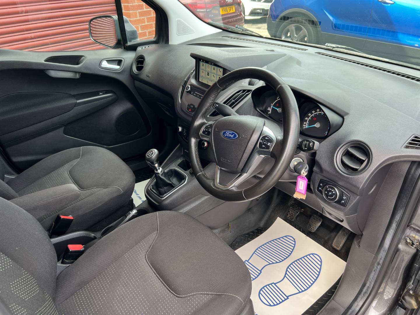 Ford Transit Courier