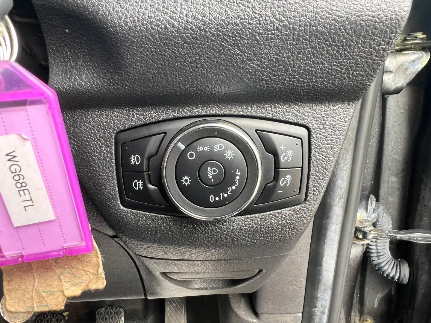 Ford Transit Courier