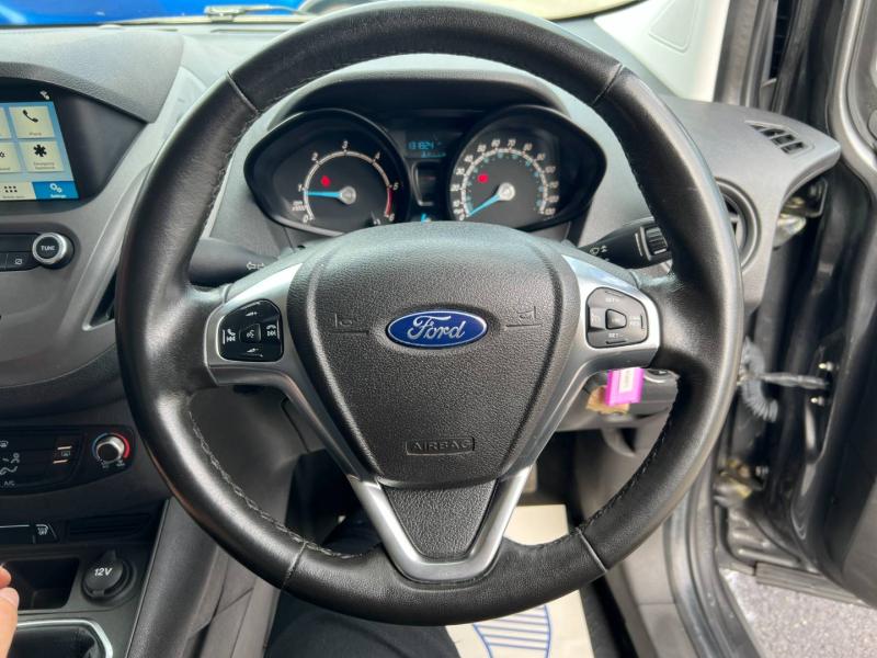 Ford Transit Courier