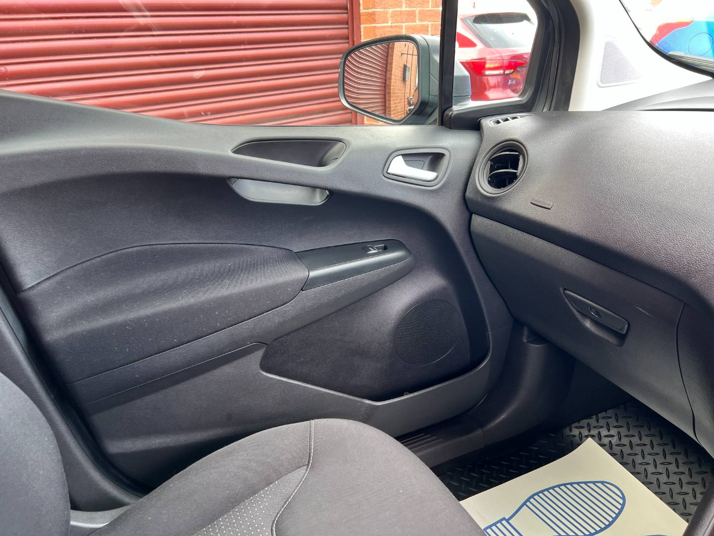 Ford Transit Courier