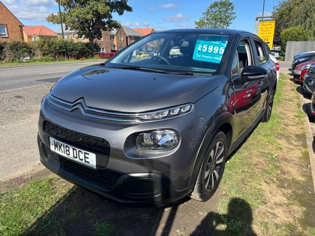 Citroen C3
