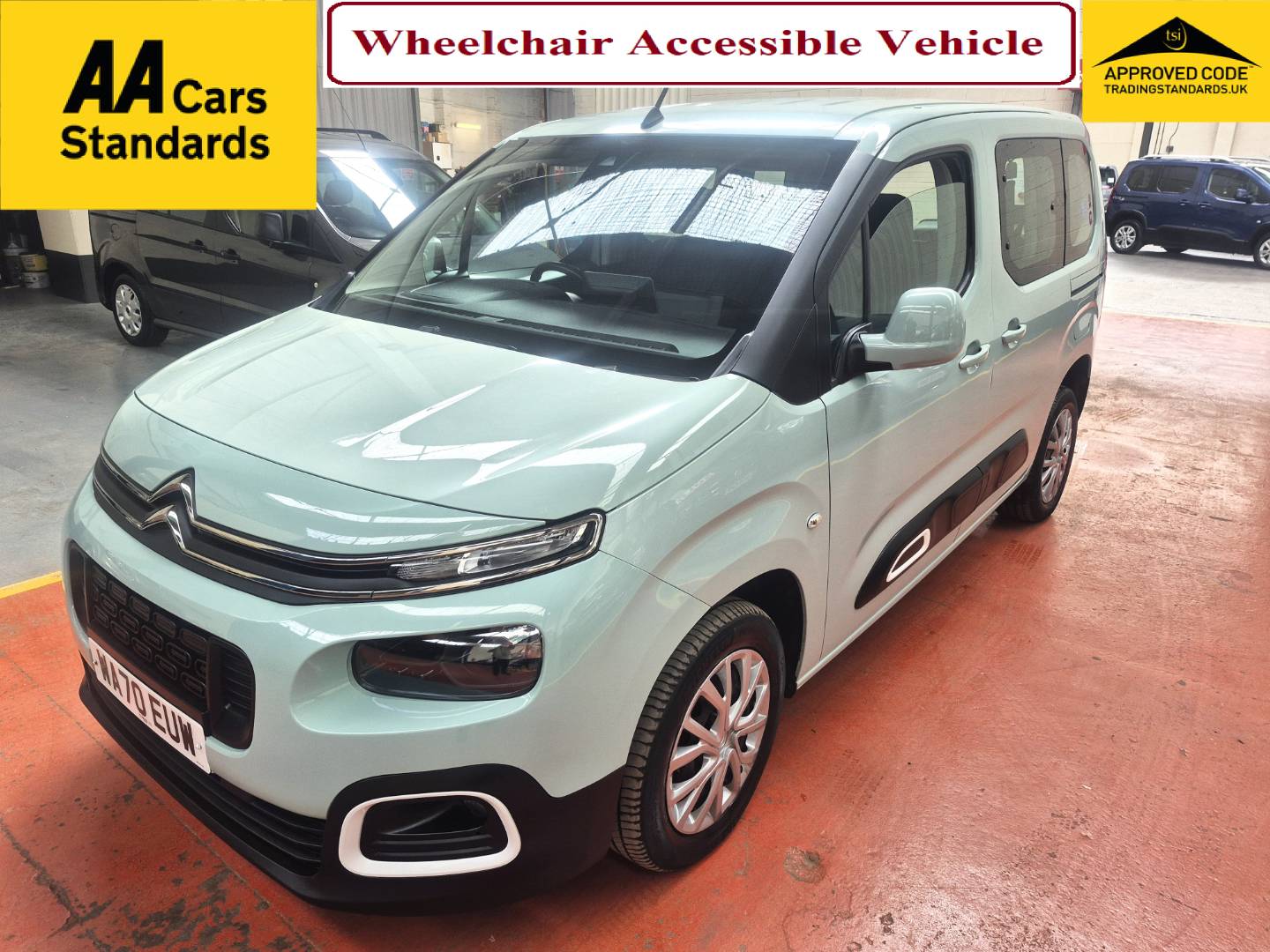 Citroen Berlingo