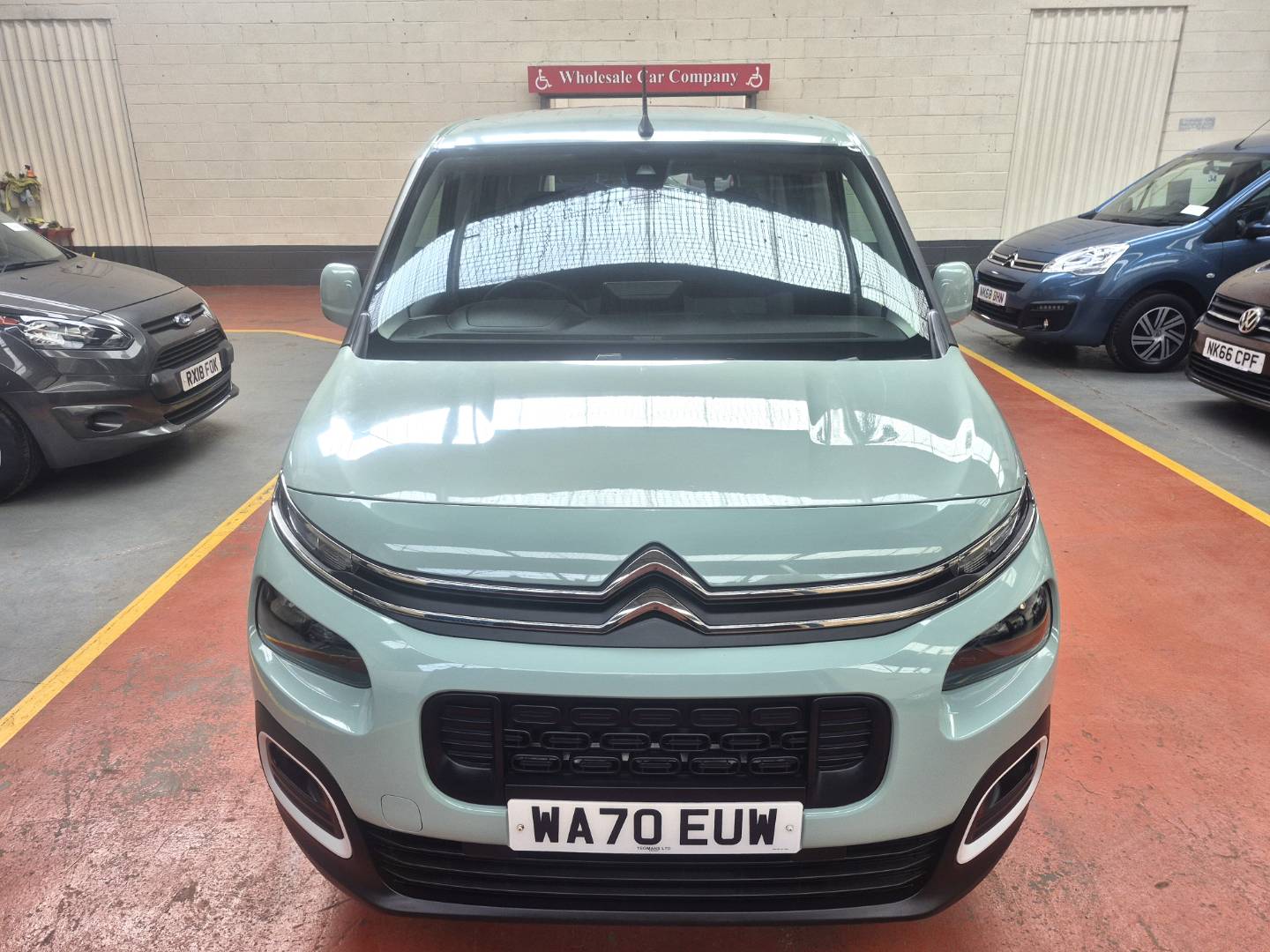 Citroen Berlingo