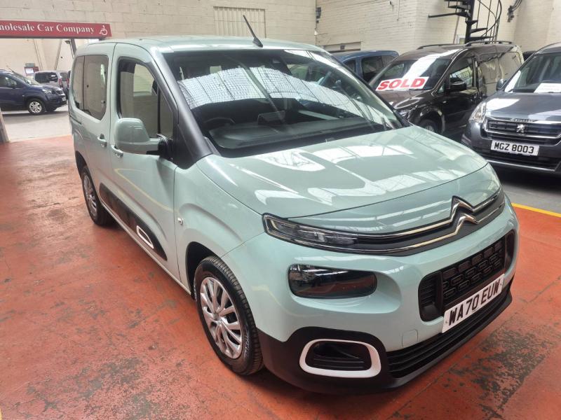 Citroen Berlingo