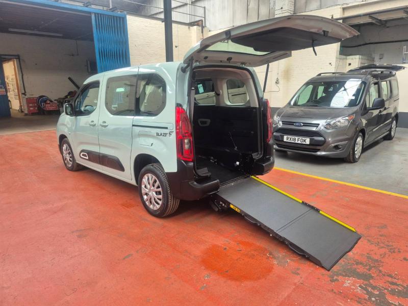 Citroen Berlingo