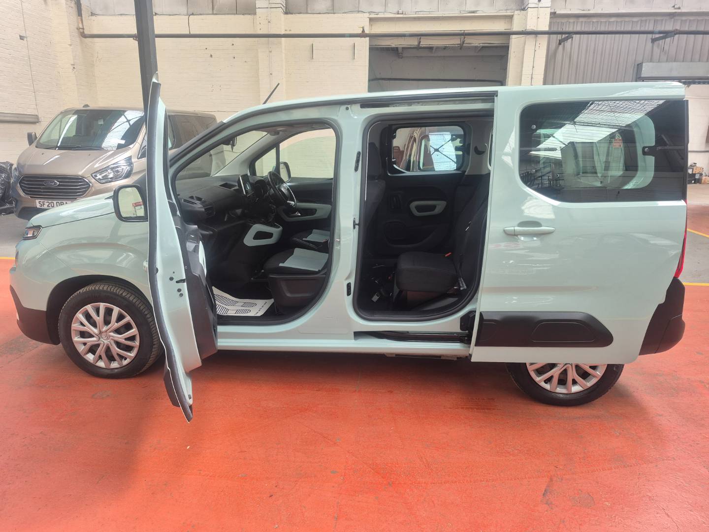 Citroen Berlingo