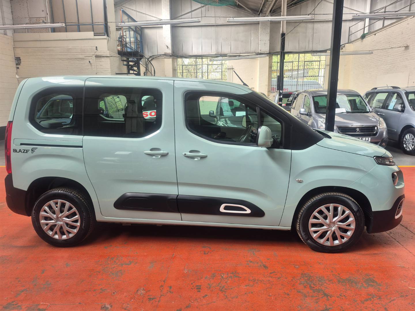 Citroen Berlingo