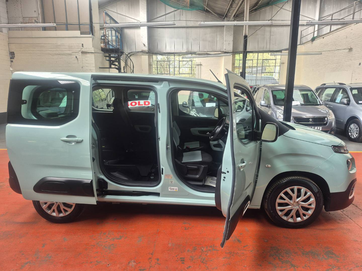 Citroen Berlingo