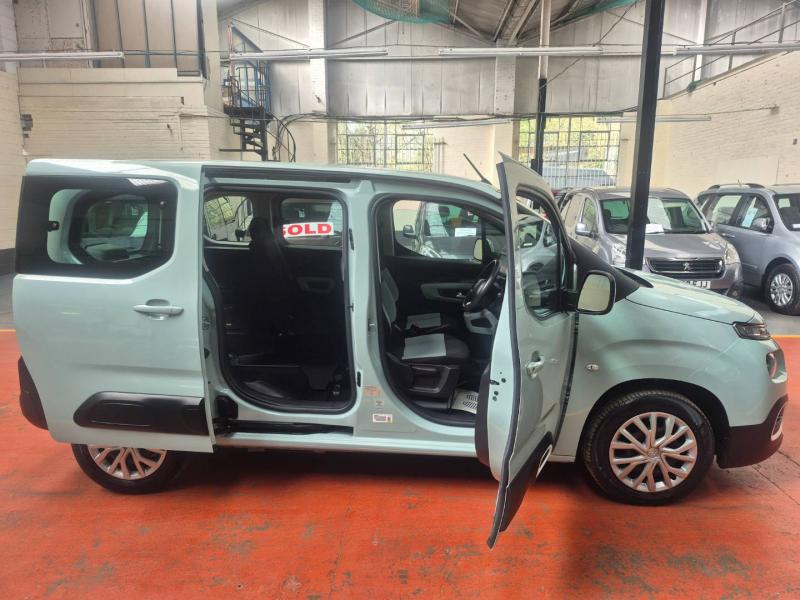 Citroen Berlingo
