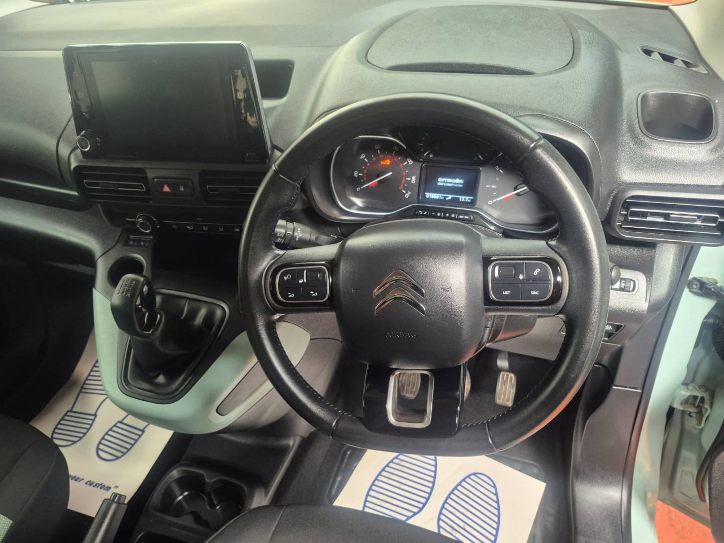 Citroen Berlingo