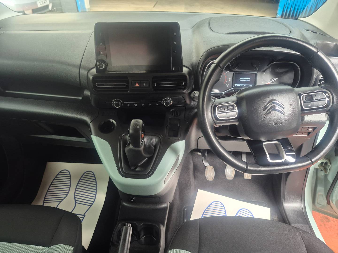 Citroen Berlingo