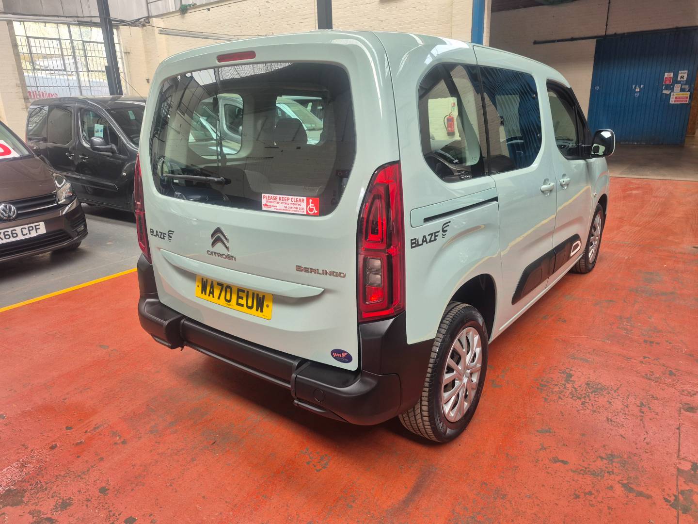 Citroen Berlingo