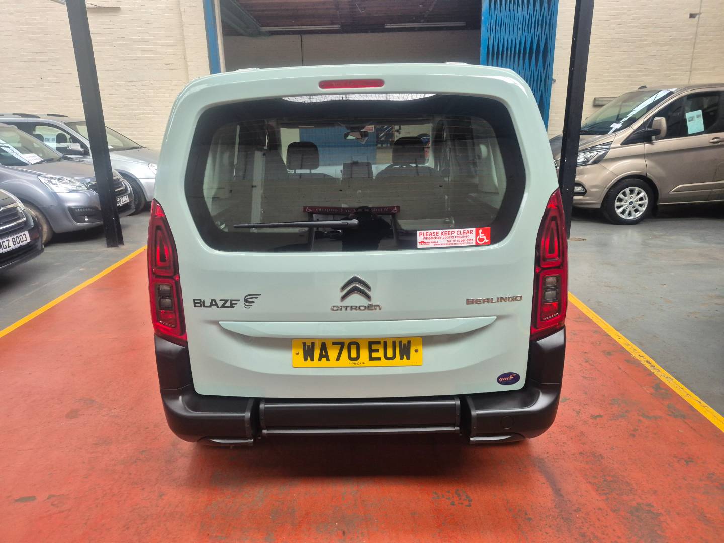 Citroen Berlingo
