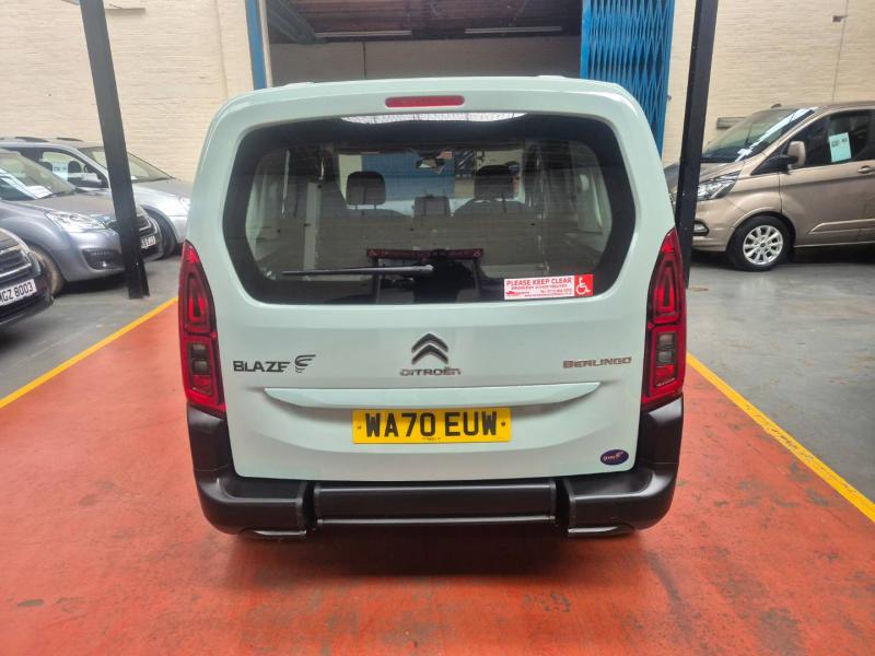 Citroen Berlingo