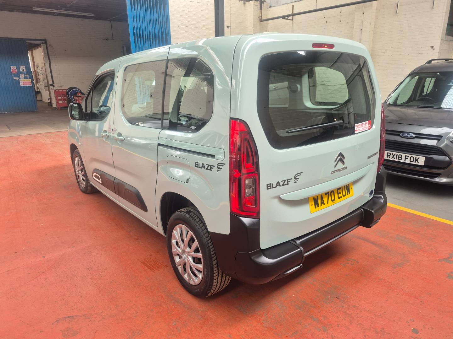Citroen Berlingo
