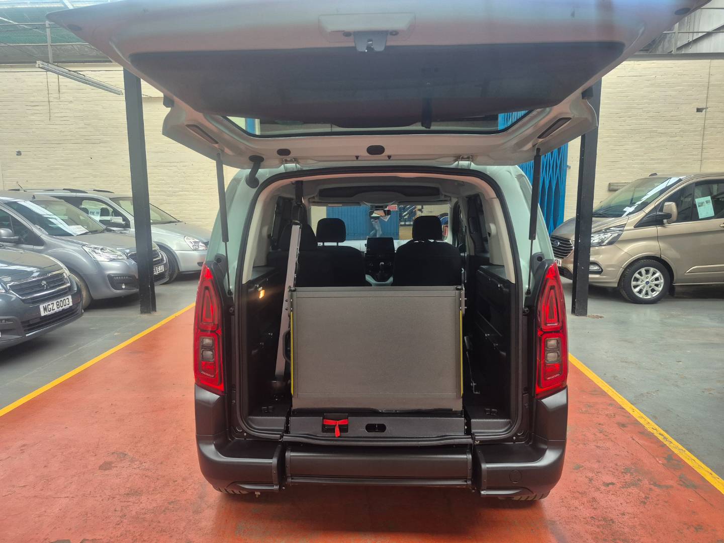 Citroen Berlingo