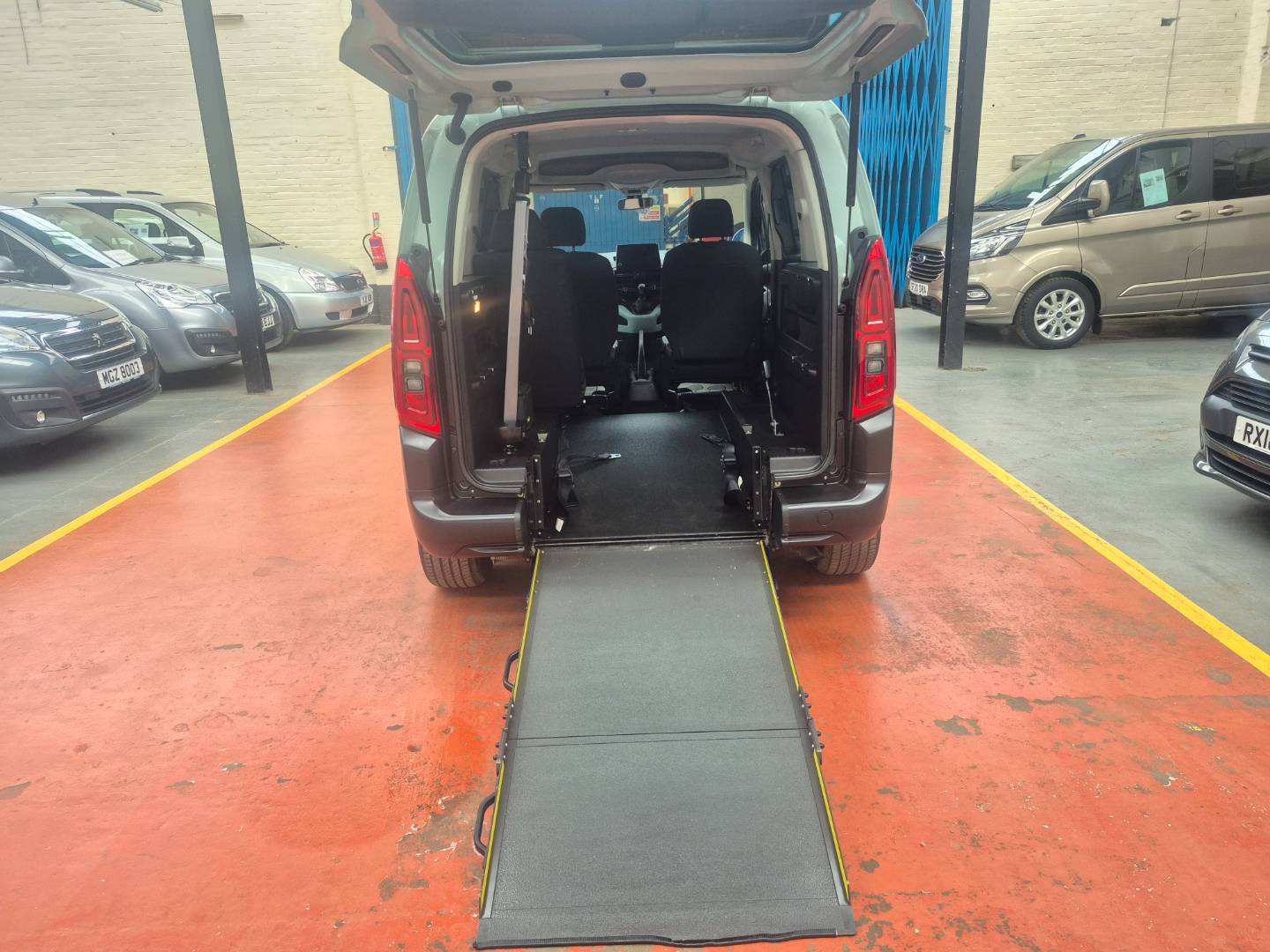 Citroen Berlingo