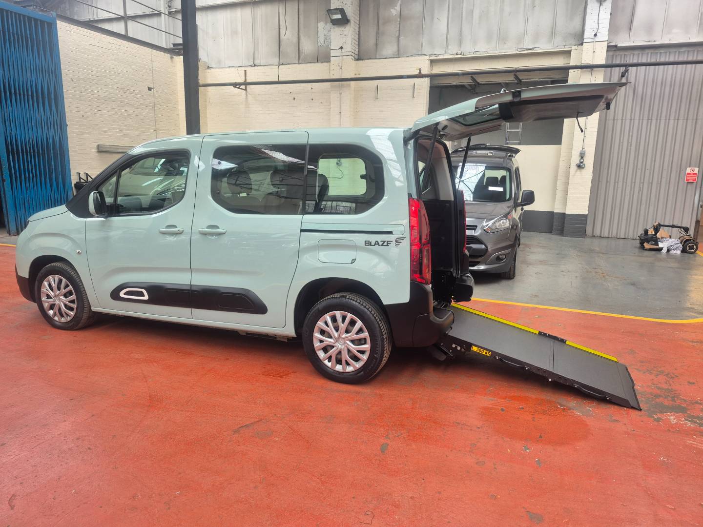 Citroen Berlingo