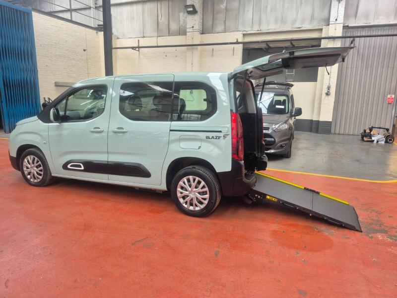 Citroen Berlingo