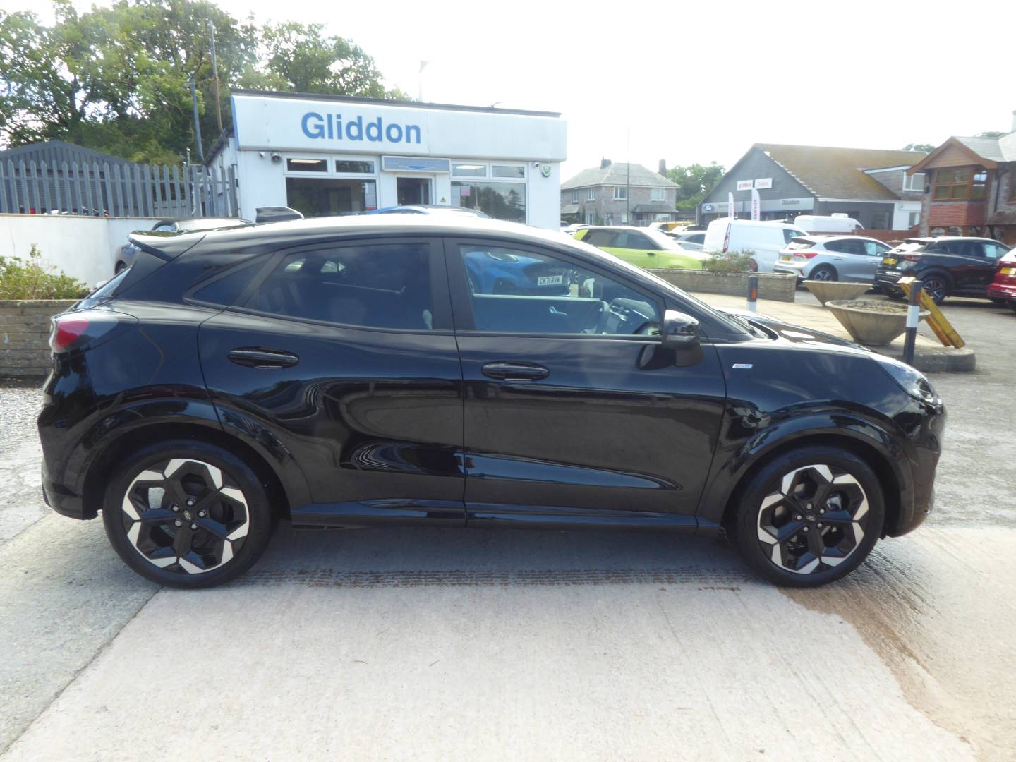 Ford Puma