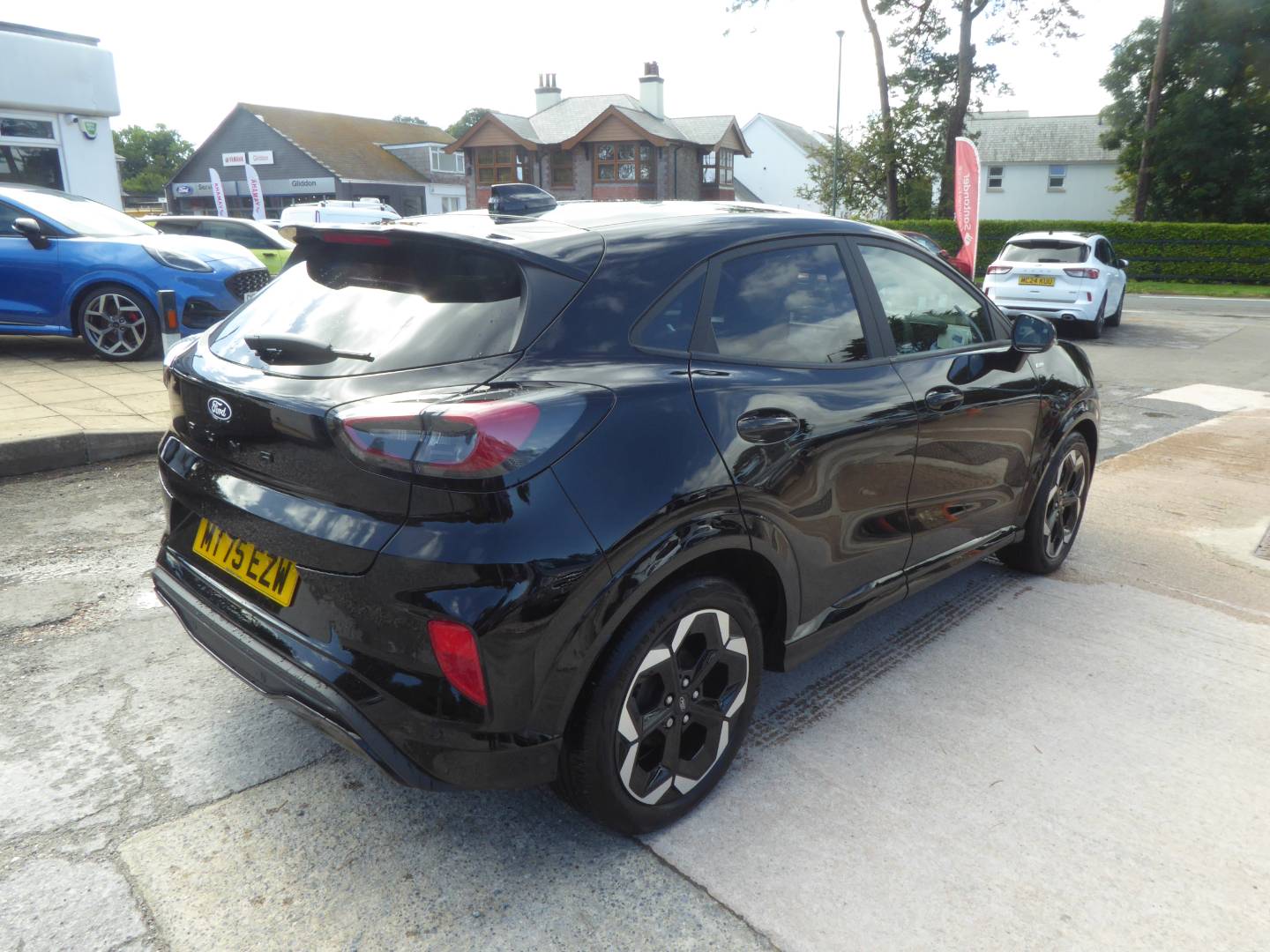Ford Puma
