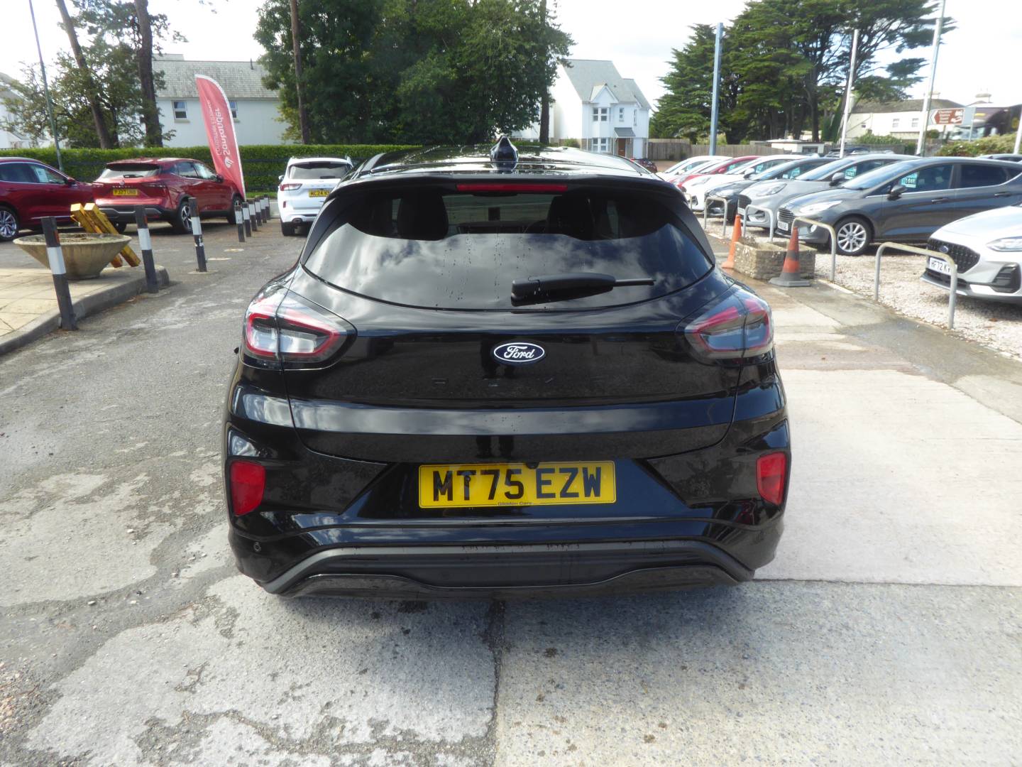 Ford Puma