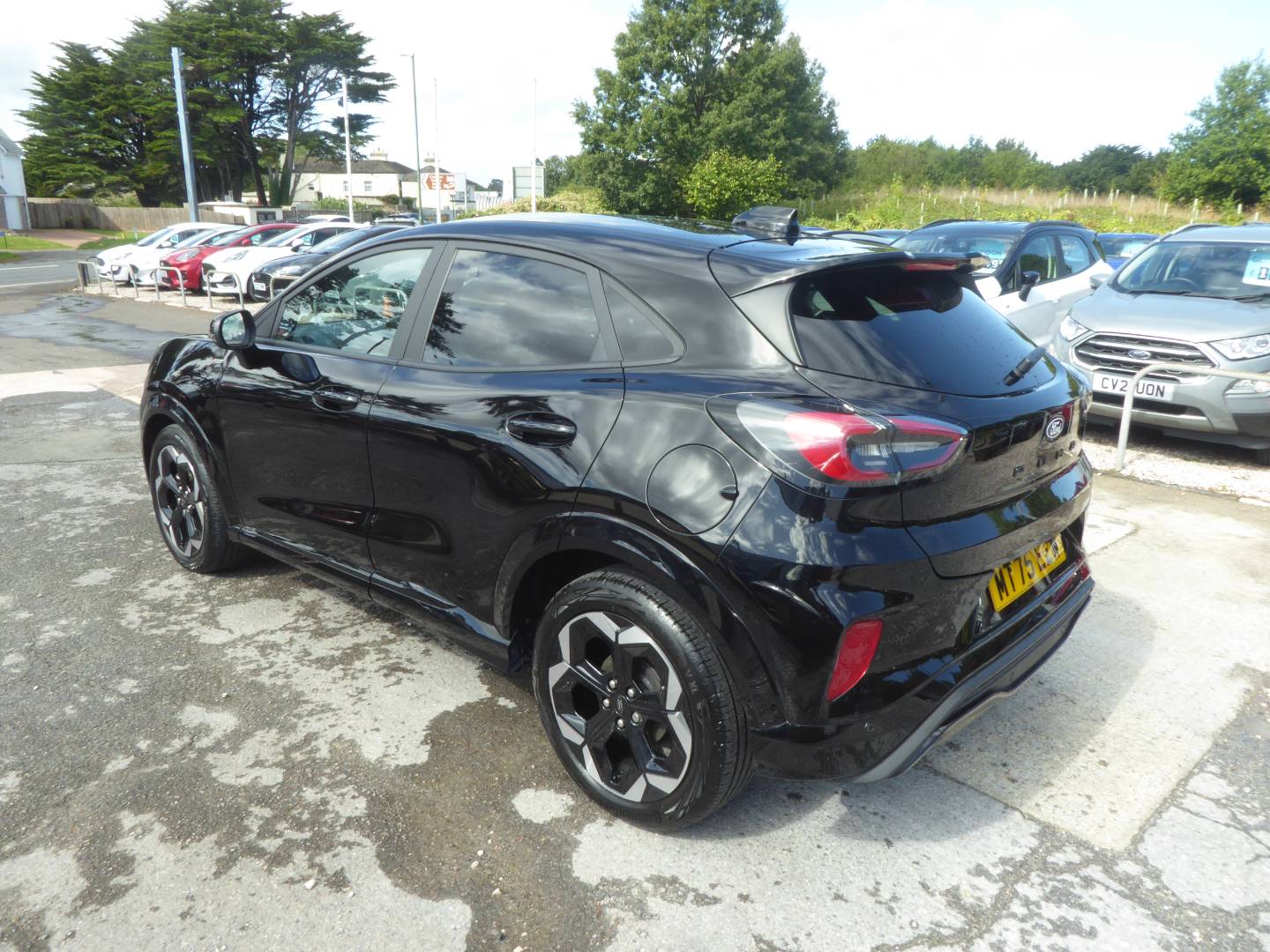 Ford Puma