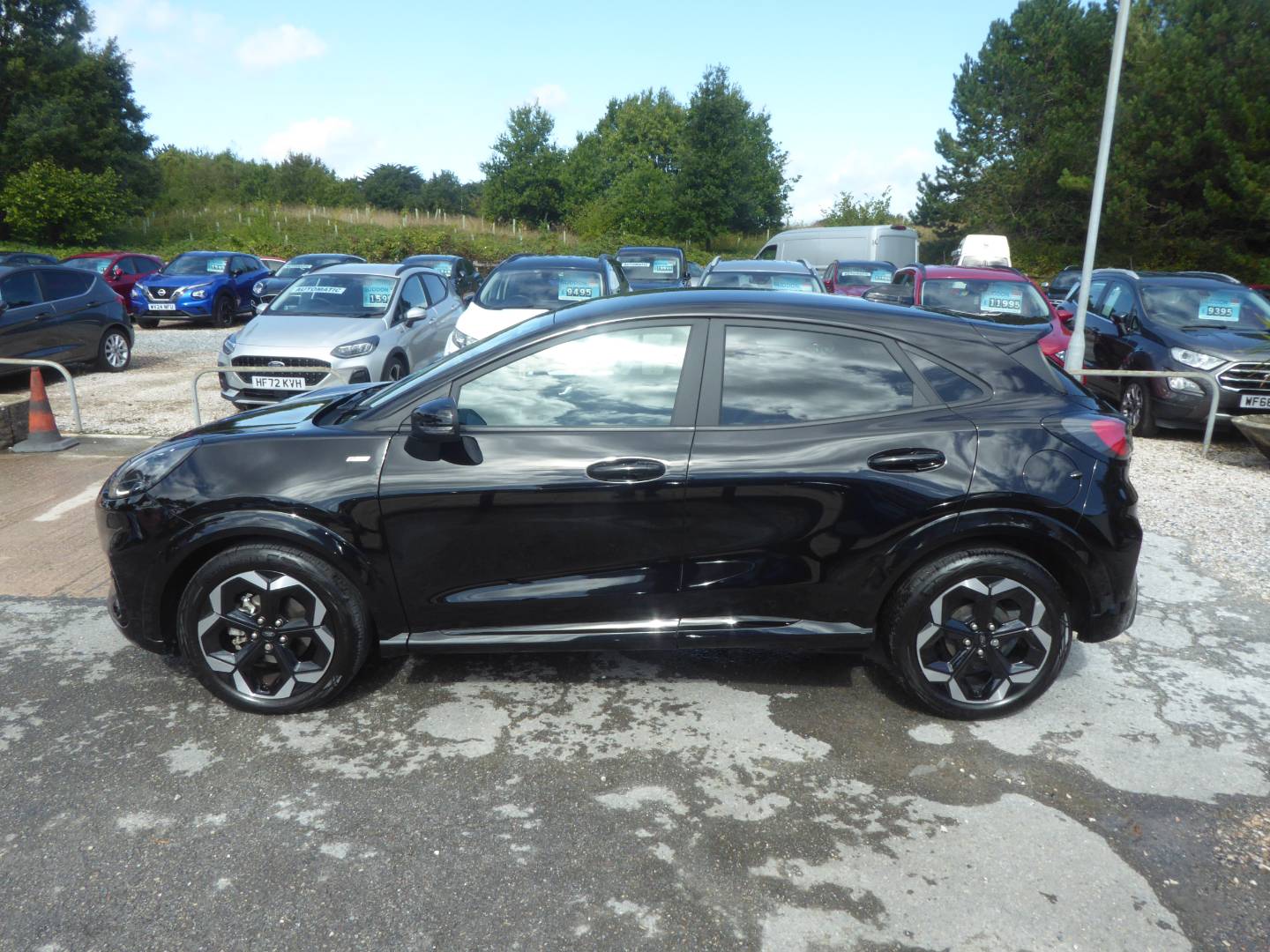Ford Puma
